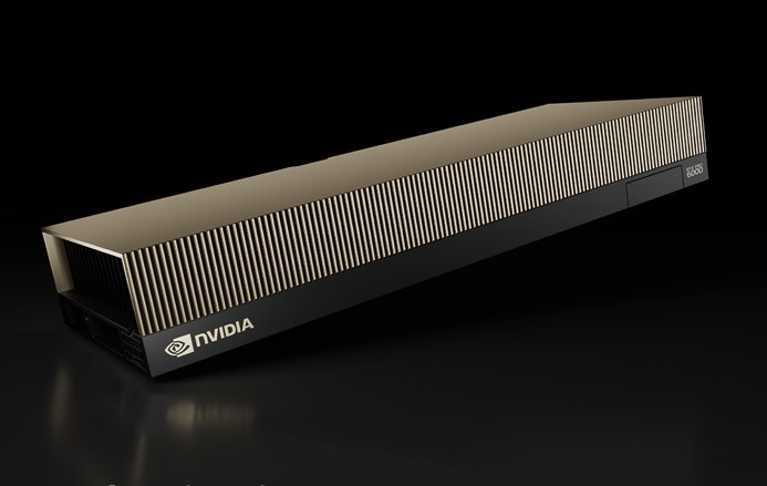 کارت گرافیک انویدیا NVIDIA RTX PRO 6000 Blackwell Server 96G